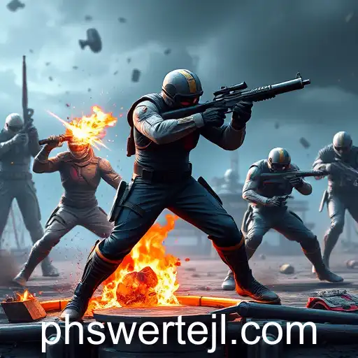 Exploring the Thrills of Action Games: A Dive into Adrenaline-Packed Adventures