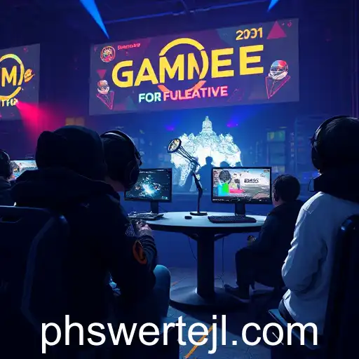 The Rise of Online Gaming in 2025